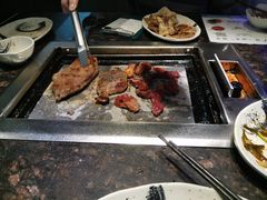 -阪尚皇·原切牛排·烤肉火锅自助(北京路店)