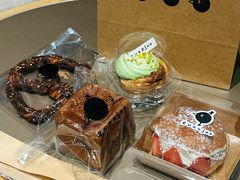-evoojoo面包商店
