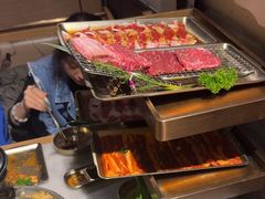-韩宫宴烤肉·料理(苏州中心店)