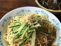 -东三里屯豌杂面