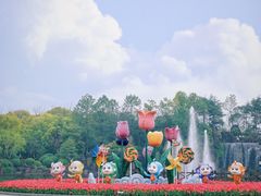 -上海鲜花港