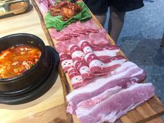 -金顺韩式烤肉·网红烤肉店(广利路店)
