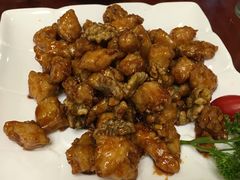 -金牌餐厅·天津菜·八珍豆腐·老爆三(瓷房子店)