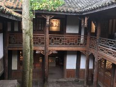 -尧坝古镇