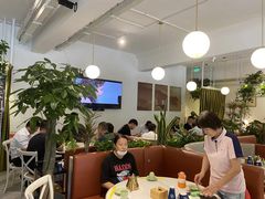 大堂-岳姥姥饺子(泺文路店)