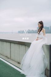 -MANLI BRIDAL婚纱
