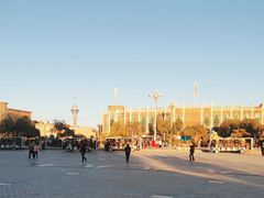 -艾提尕尔清真寺