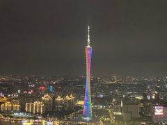 -广州柏悦酒店·悦吧·顶楼露天酒吧