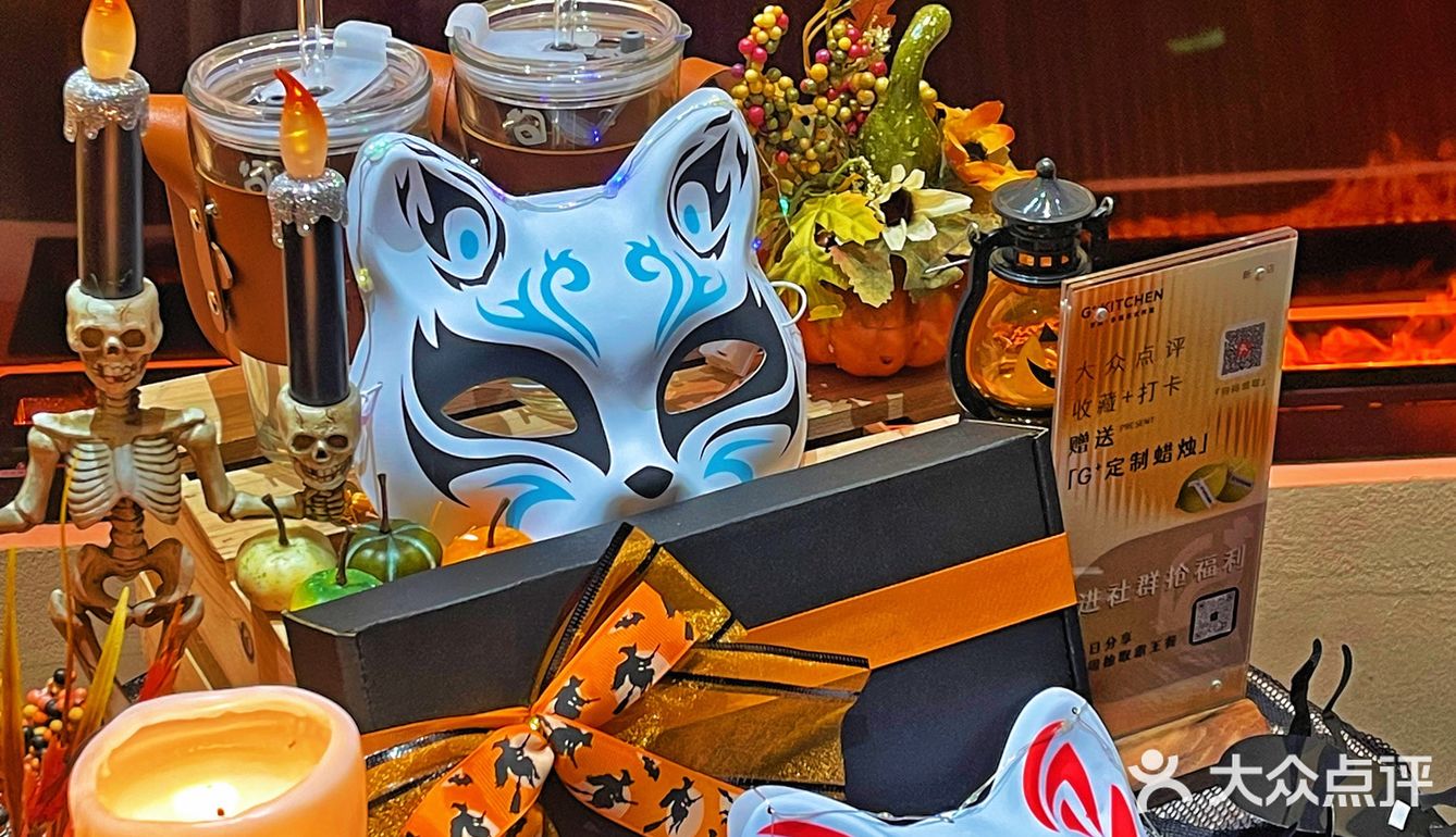 男朋友带我去的第N➕1家氛围感餐厅｜直接原地封神