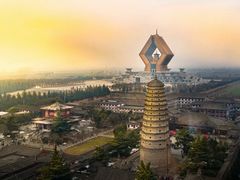 -法门文化景区