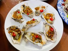 -匠心二十五年·百姓海鲜烧烤家常菜(威至海港湾店)