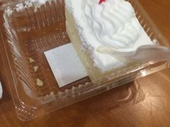 -红宝石·鲜奶小方·海派西点房(南丹店)