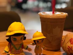 -Tims天好咖啡(长风大悦城店)