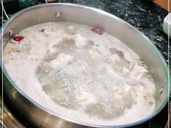 -一席地·本地鸡窝·杭帮鸡火锅(萧山银隆百货店)