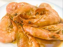 油焖大虾-来之顺海鲜菜馆·青岛菜(栈桥店)