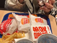 -汉堡王(上海缤谷一期店)