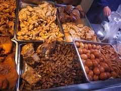 -土门八珍烤鸡腊味店(土门老店)
