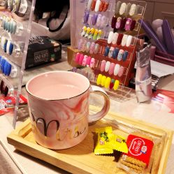点击看大图 店内环境-米米奈児miminail