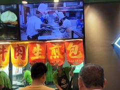 门面-八一好吃街·高品美食广场