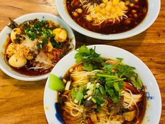 -兵哥豌豆面(雅颂居店)