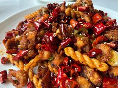 重庆辣子鸡-胡大饭馆 24h(簋街总店)