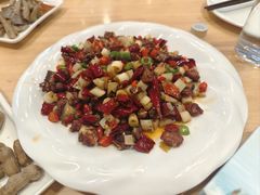 -五丁桥光头香辣蟹(望江橡树林店)