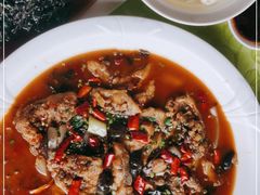 -龙翔山庄雷鸡肉(青城后山泰安古镇店)