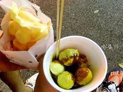 -利强记北角鸡蛋仔(弥敦道店 )