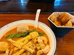 -一峰沙茶面(海峡国际店)