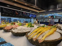 自助取餐区-海虹舫海鲜大酒店(诸暨店)