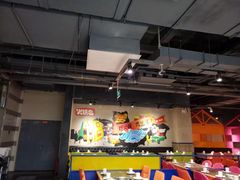 -火锅岛潮牌自助餐厅(天津天佑城店)