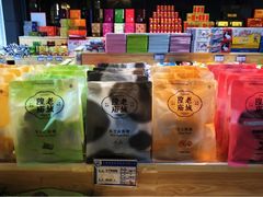 零售区-上海梨膏糖商店(豫园商城店)