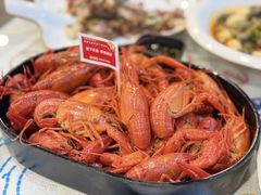 -老鄞江清水龙虾•赵赵家(江北店)