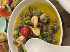 鲜虾汤螺狮-锡和无锡菜(景丽苑店)