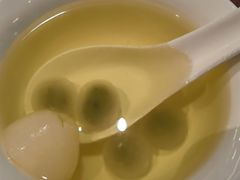 冷萃铁观音汤圆-CHIC1699远洋私厨