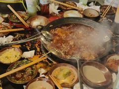 -黄潇洒老火锅(九眼桥宏济巷店)