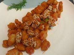 -将相和·海鲜蒸饺大连菜