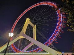 -天津之眼摩天轮