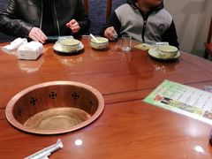 -竹叶涮肉坊(总店)