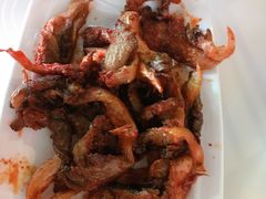 烤平菇-有奴思烤肉·清真(正宁路店)