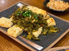 包浆豆腐-五样儿西昌小签签烤串(天府三街店)