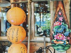 -马灯部落·西湖边的创意山景餐厅(虎跑动物园店)