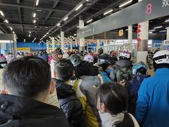 -北京西山滑雪场