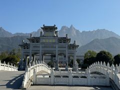 -九华山风景区