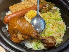 -阿香米线(乐客城店)