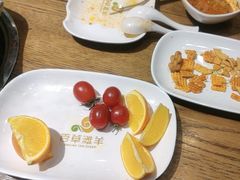 -百草滩羊清水涮羊肉(长城路店)