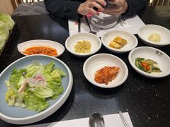 -本家·添百客韩国料理(泰然店)