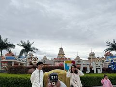 -大同方特欢乐世界
