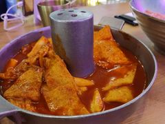 辣炒年糕-HOTISLAND海鸡岛·韩国料理(江南西店)