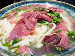 -张满意驴肉火烧(西四店)